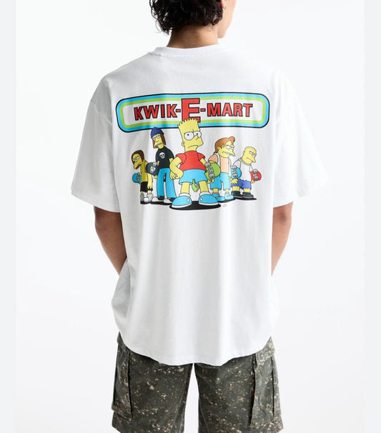 PULL&BEAR _ T-SHIRT