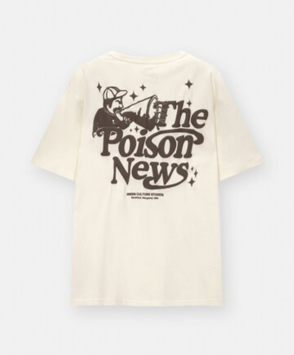 PULL&BEAR _ T-SHIRT