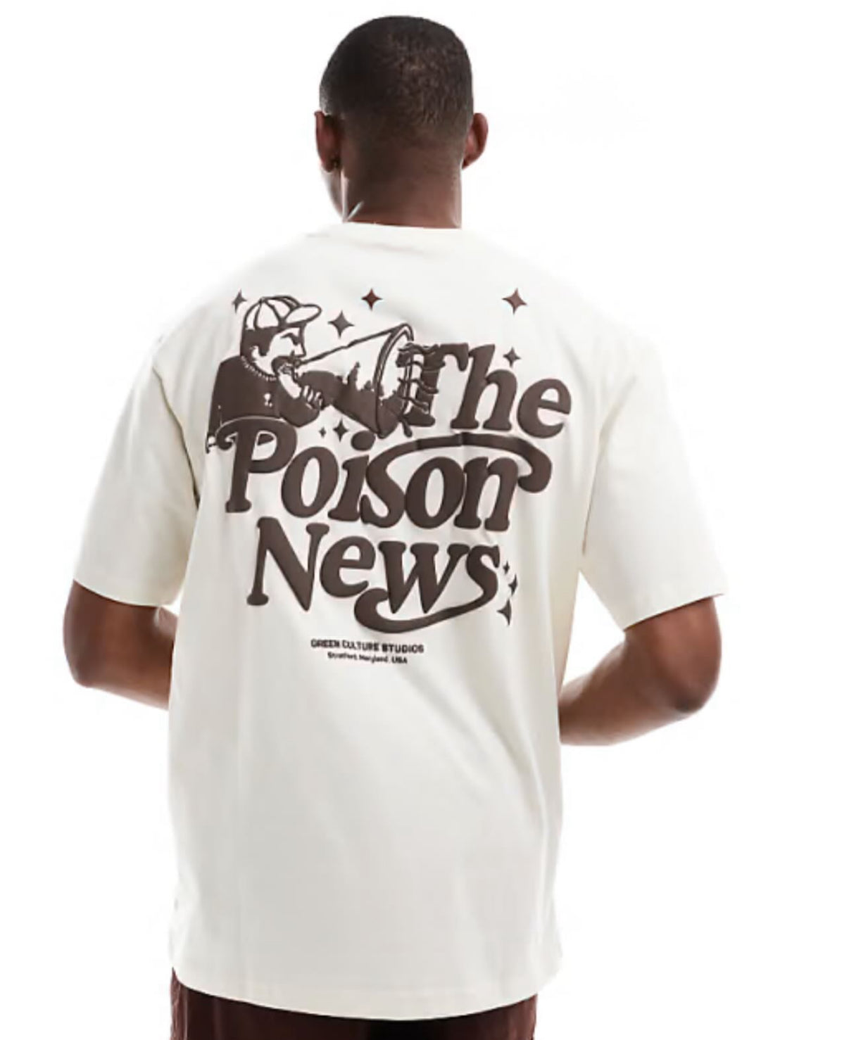 PULL&BEAR _ T-SHIRT