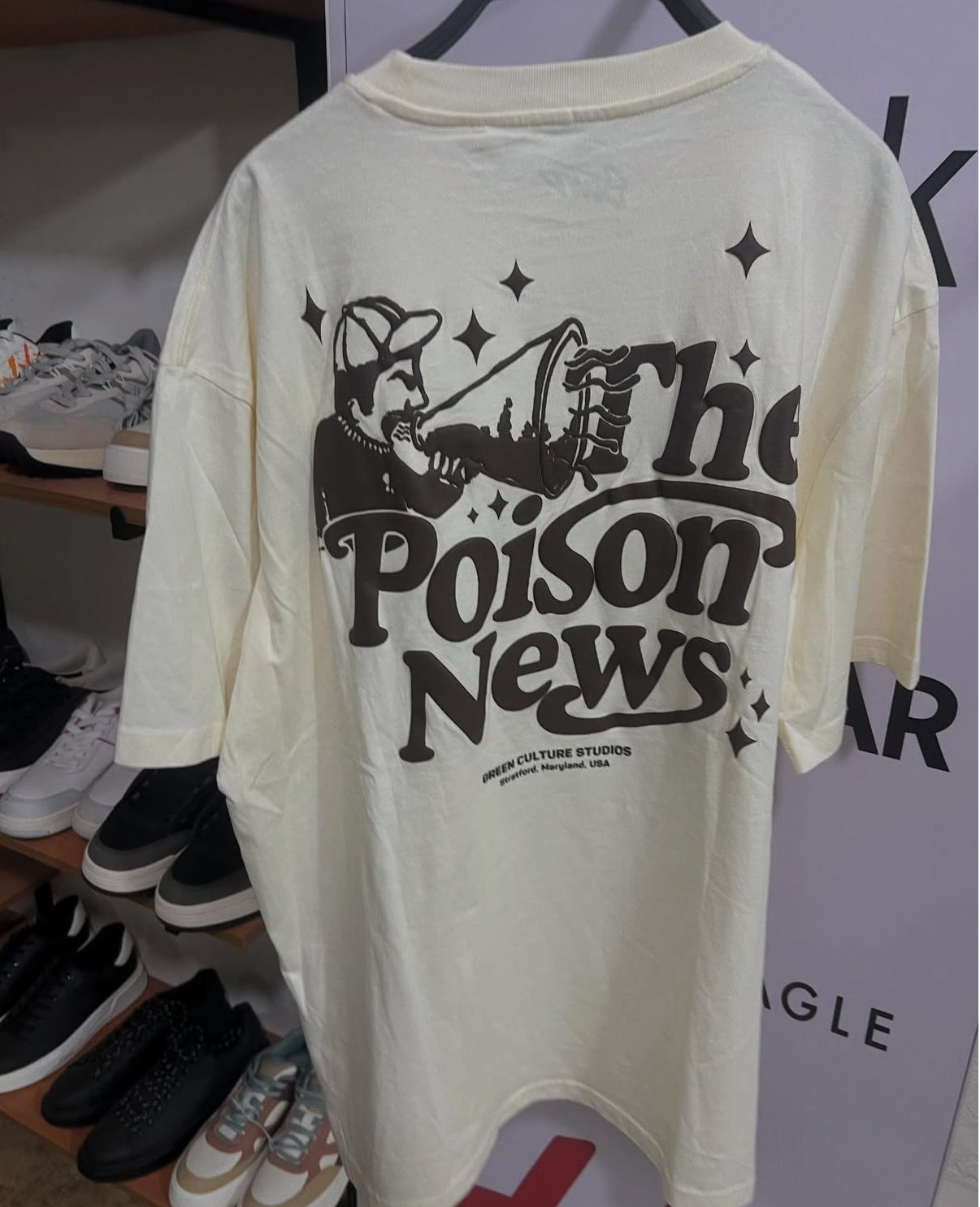 PULL&BEAR _ T-SHIRT