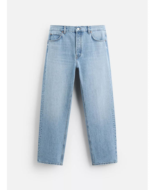 ZARA _ STRAIGHT JEANS
