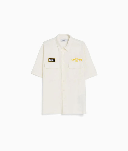 BERSHKA _ SHIRT