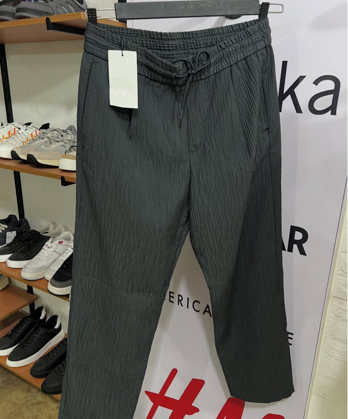 ZARA _ TROUSER