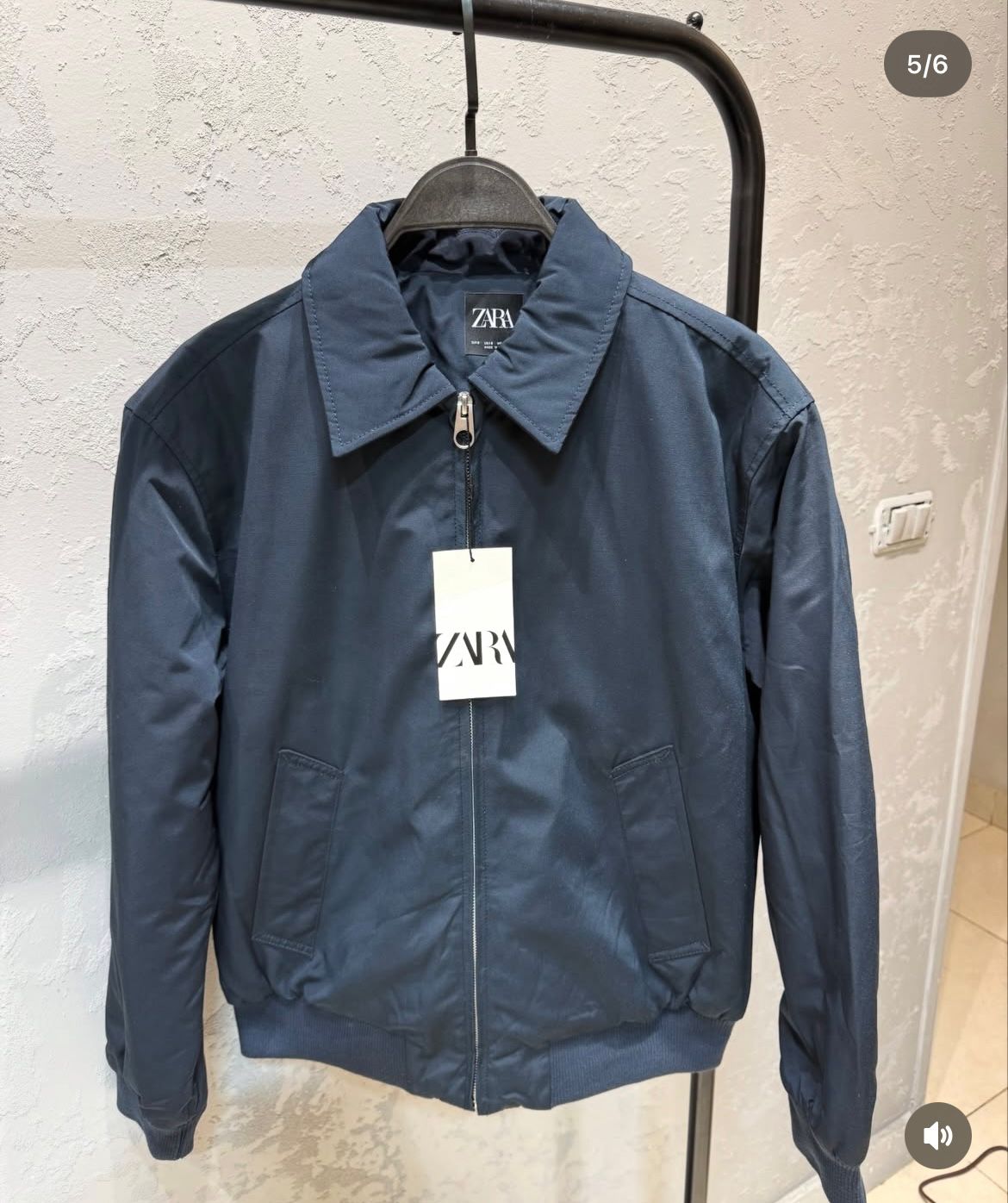 ZARA JACKET