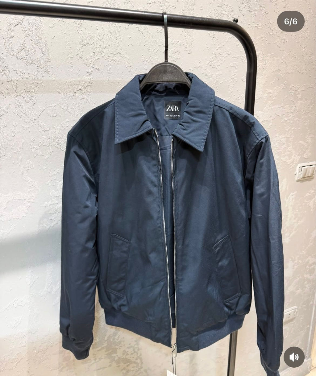 ZARA JACKET