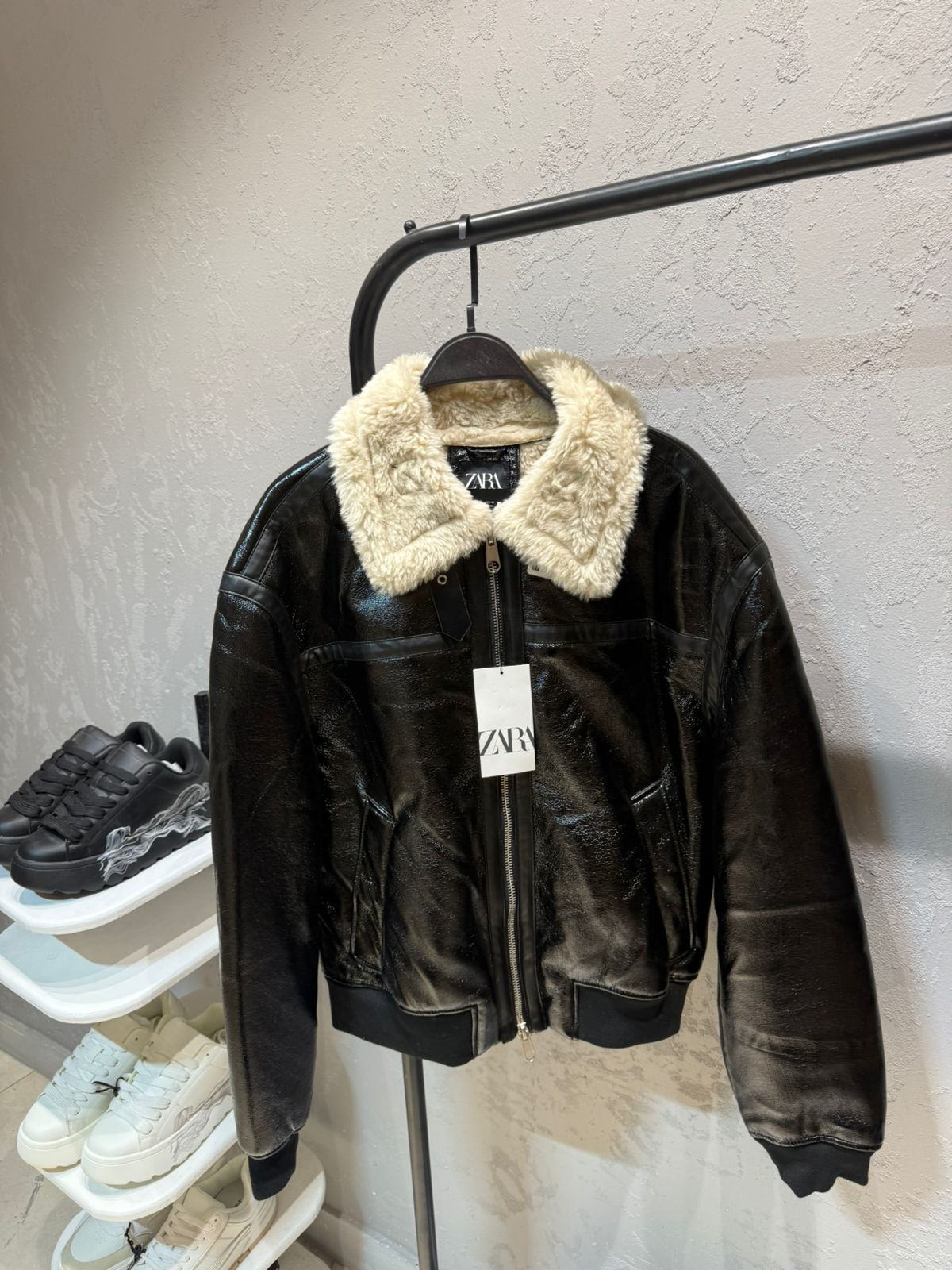ZARA JACKET
