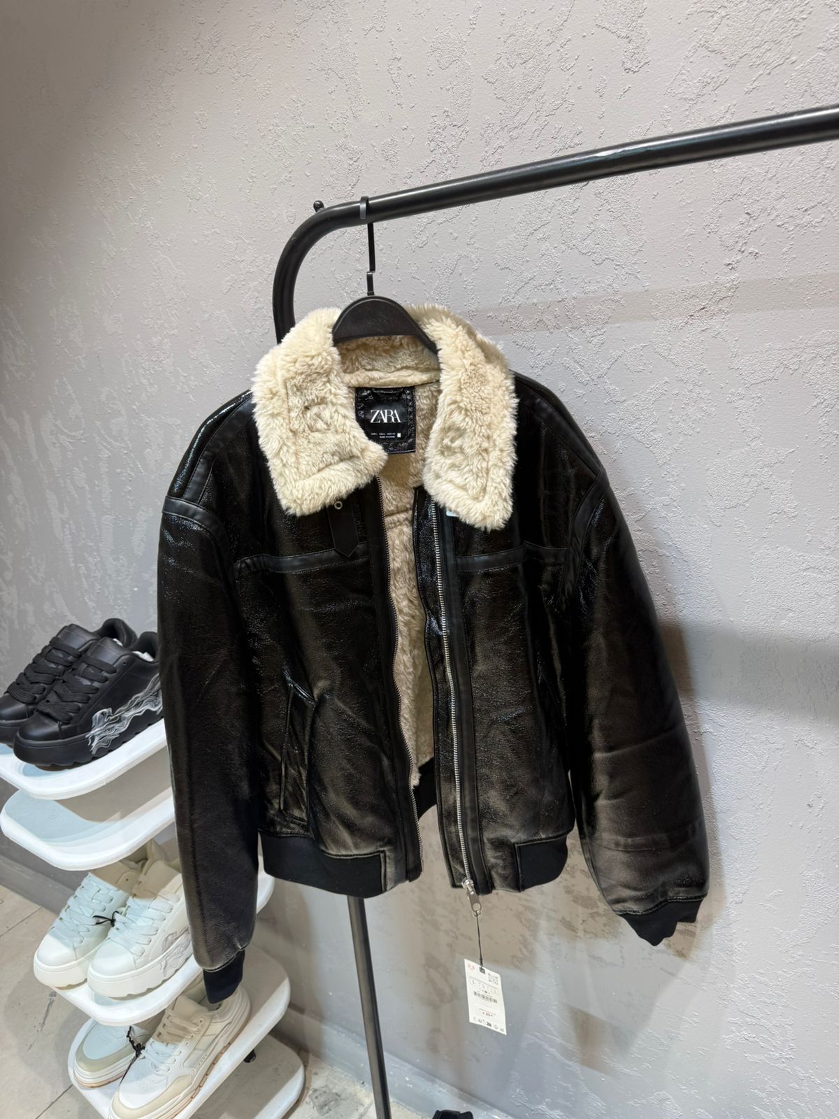 ZARA JACKET