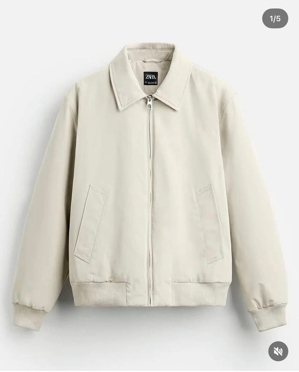 ZARA JACKET