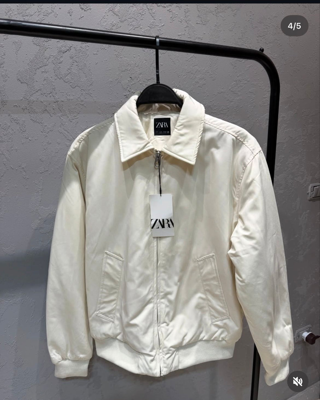 ZARA JACKET