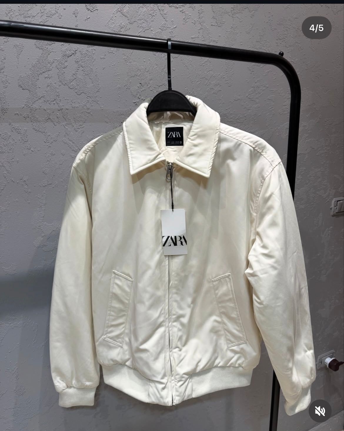 ZARA JACKET