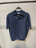 ZARA_KNITTED POLO
