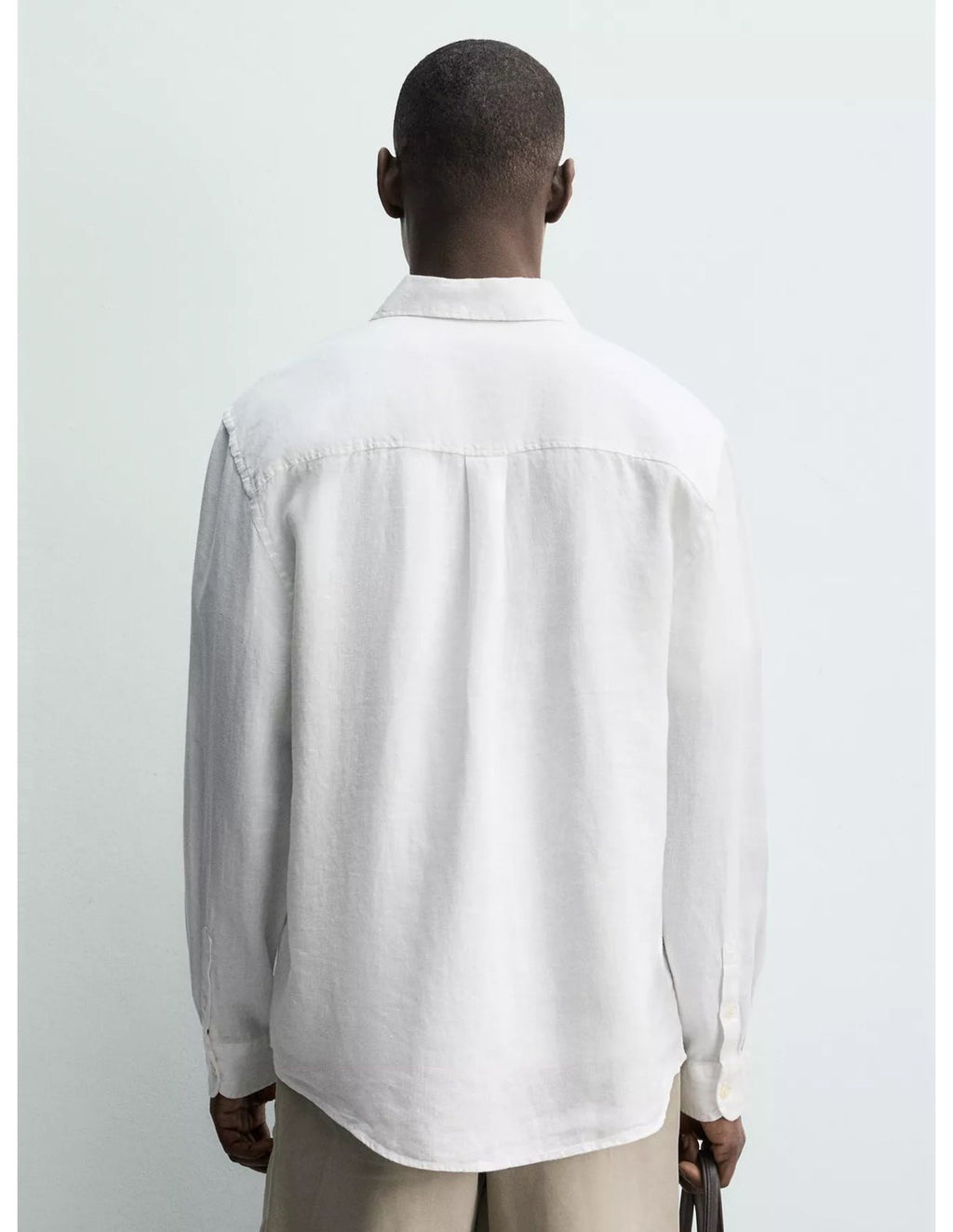 ZARA _ LINEN SHIRTS