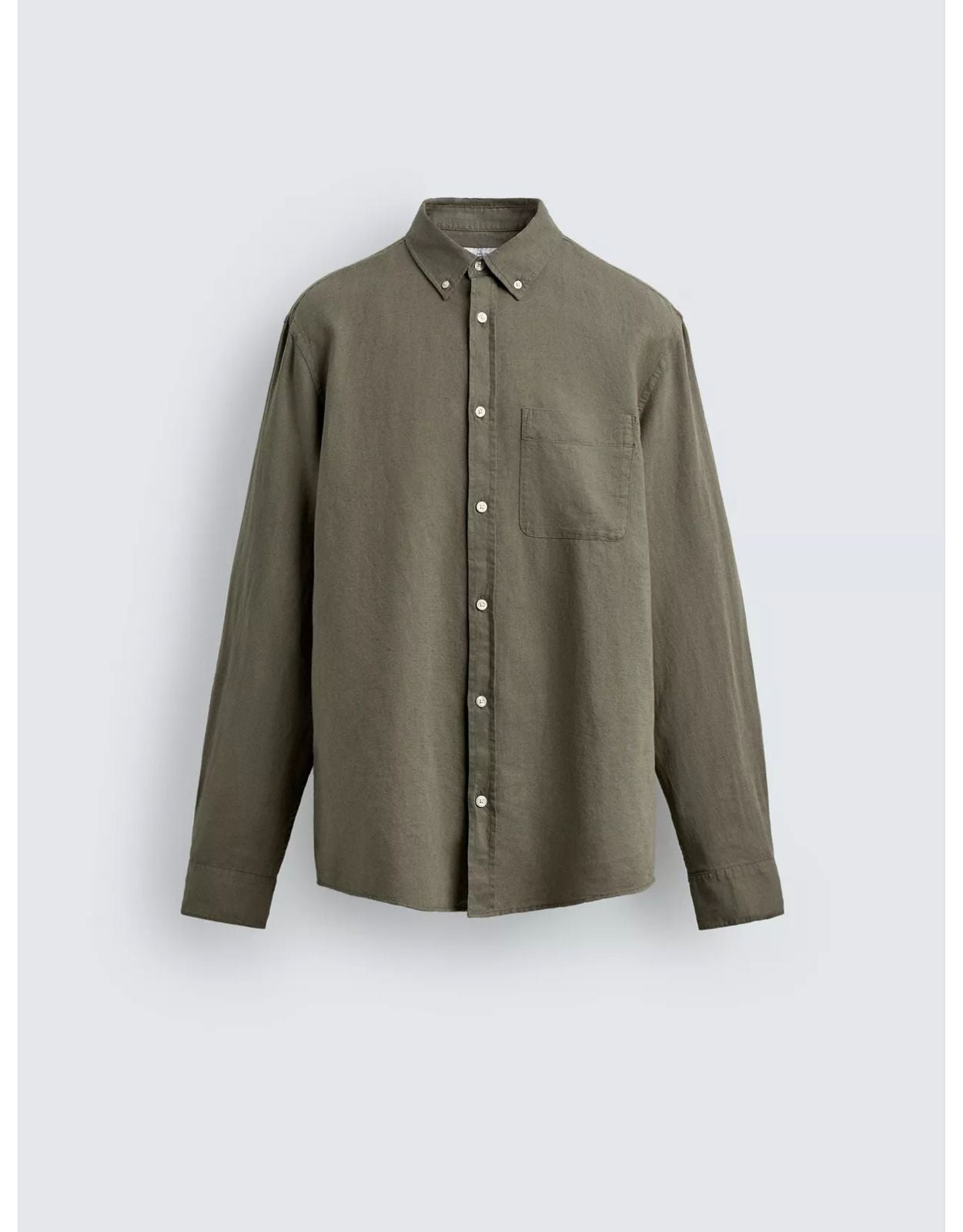 ZARA - LINEN SHIRTS