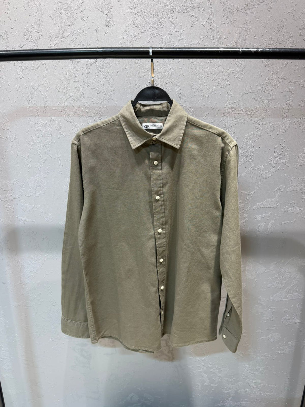 ZARA - LINEN SHIRTS