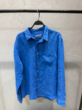 ZARA _LINEN SHIRTS