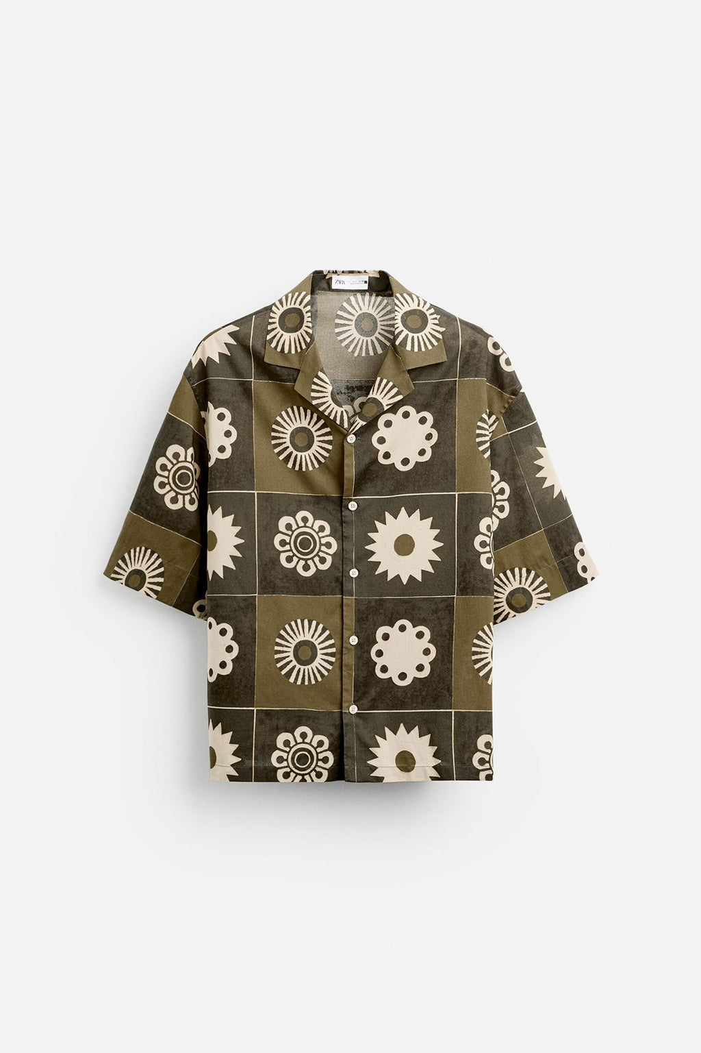 ZARA _SHIRTS