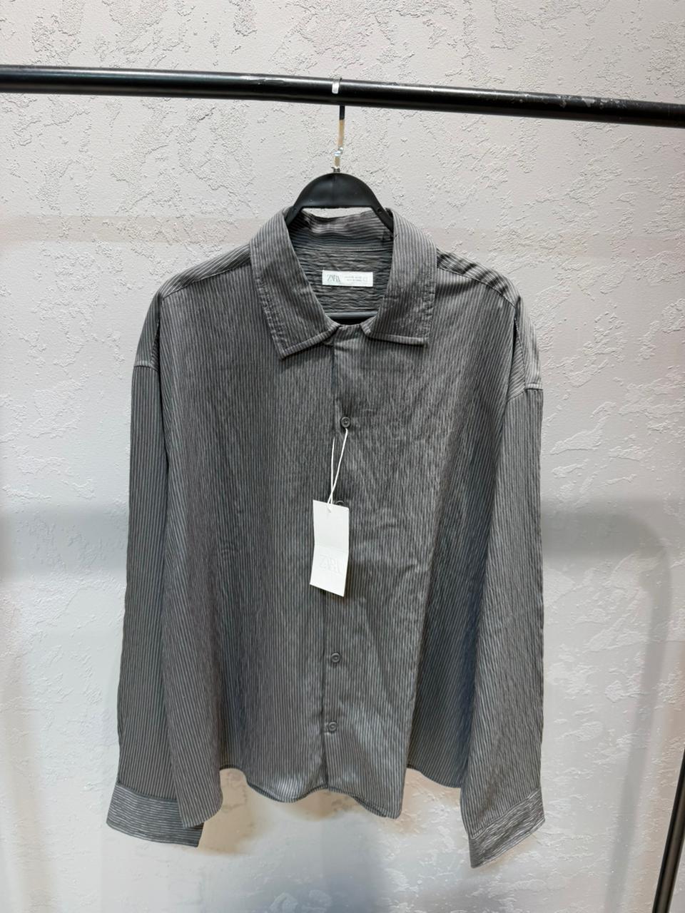 ZARA _SHIRTS