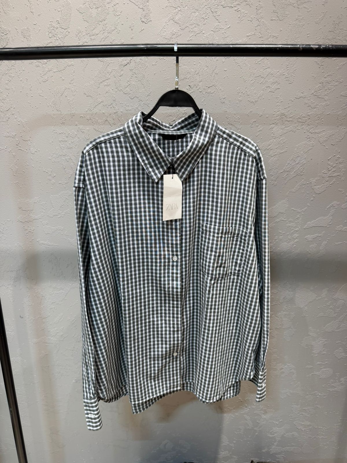ZARA Linen Shirt