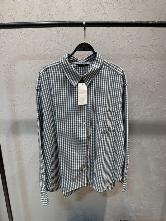 ZARA Linen Shirt