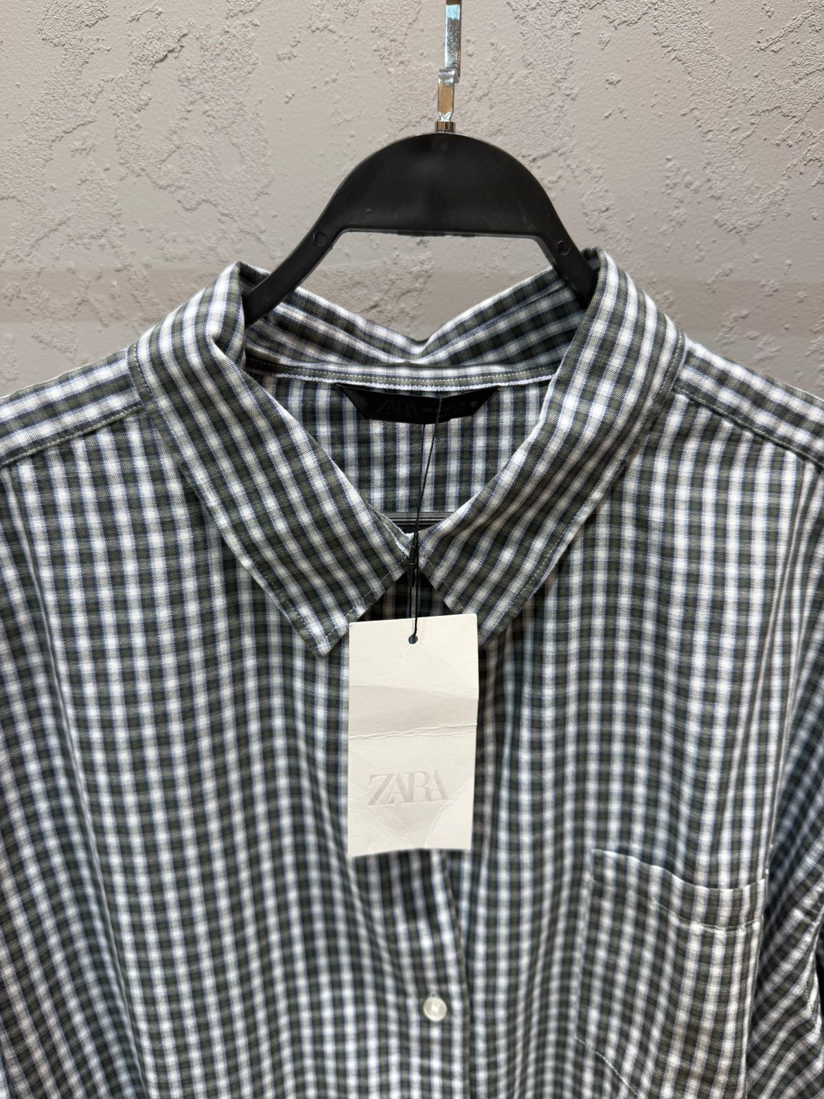 ZARA Linen Shirt