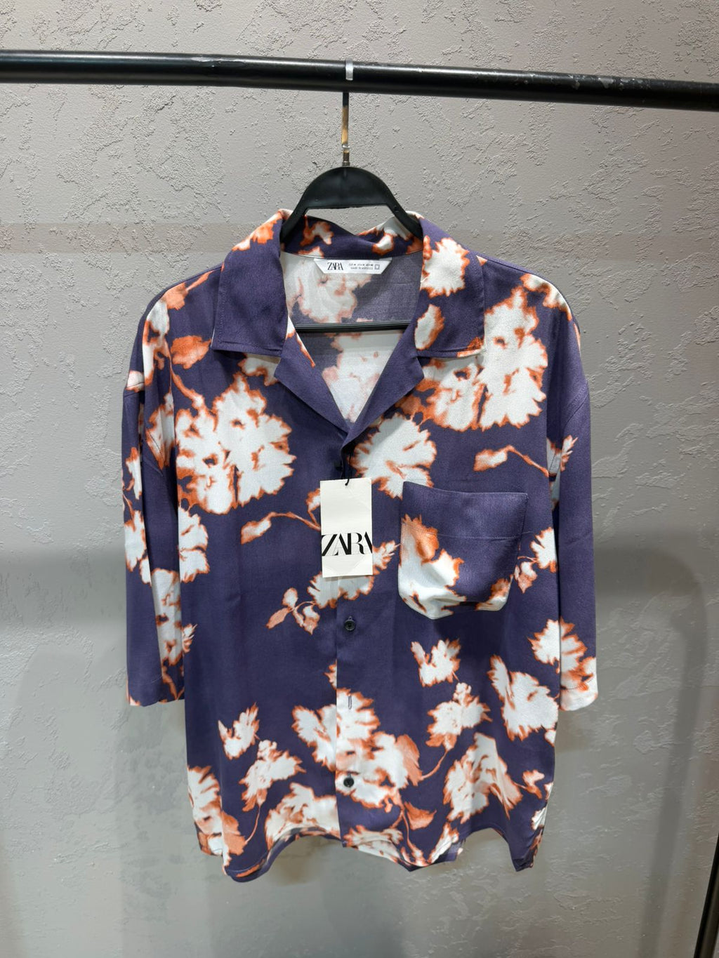 ZARA _SHIRTS