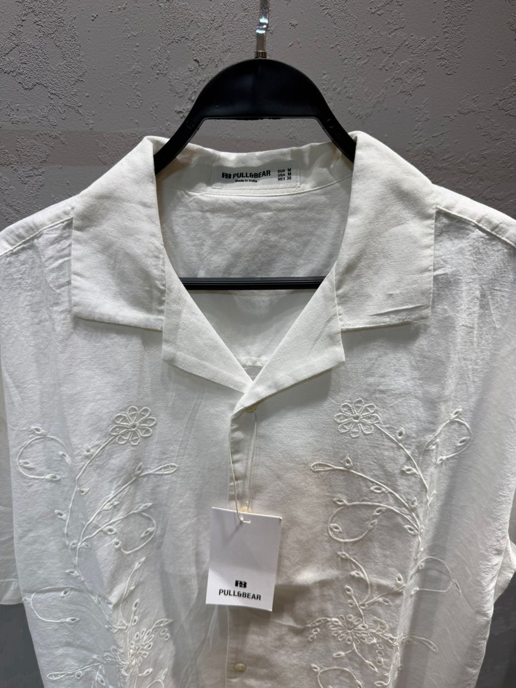 PULL&BEAR  _ SHIRT