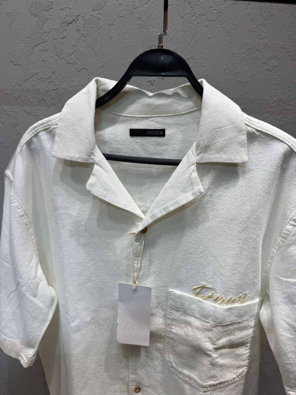 Zara_DNWR SHIRTS