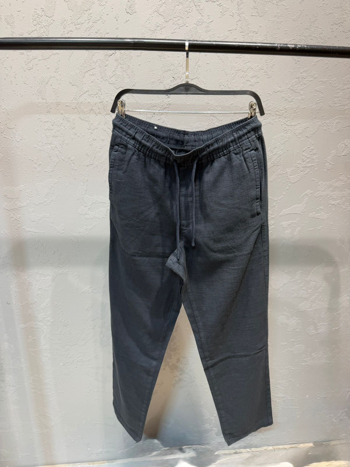 COTTEN LINEN_TOURSERS