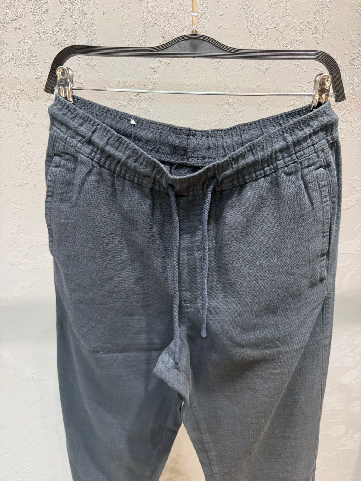 COTTEN LINEN_TOURSERS