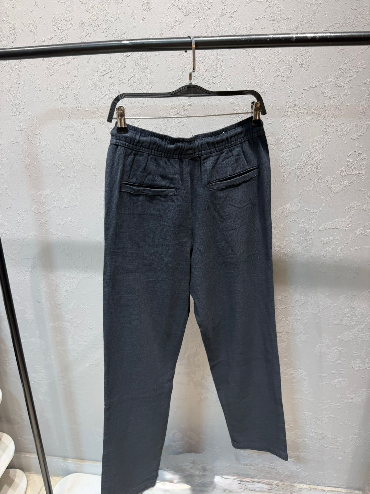 COTTEN LINEN_TOURSERS