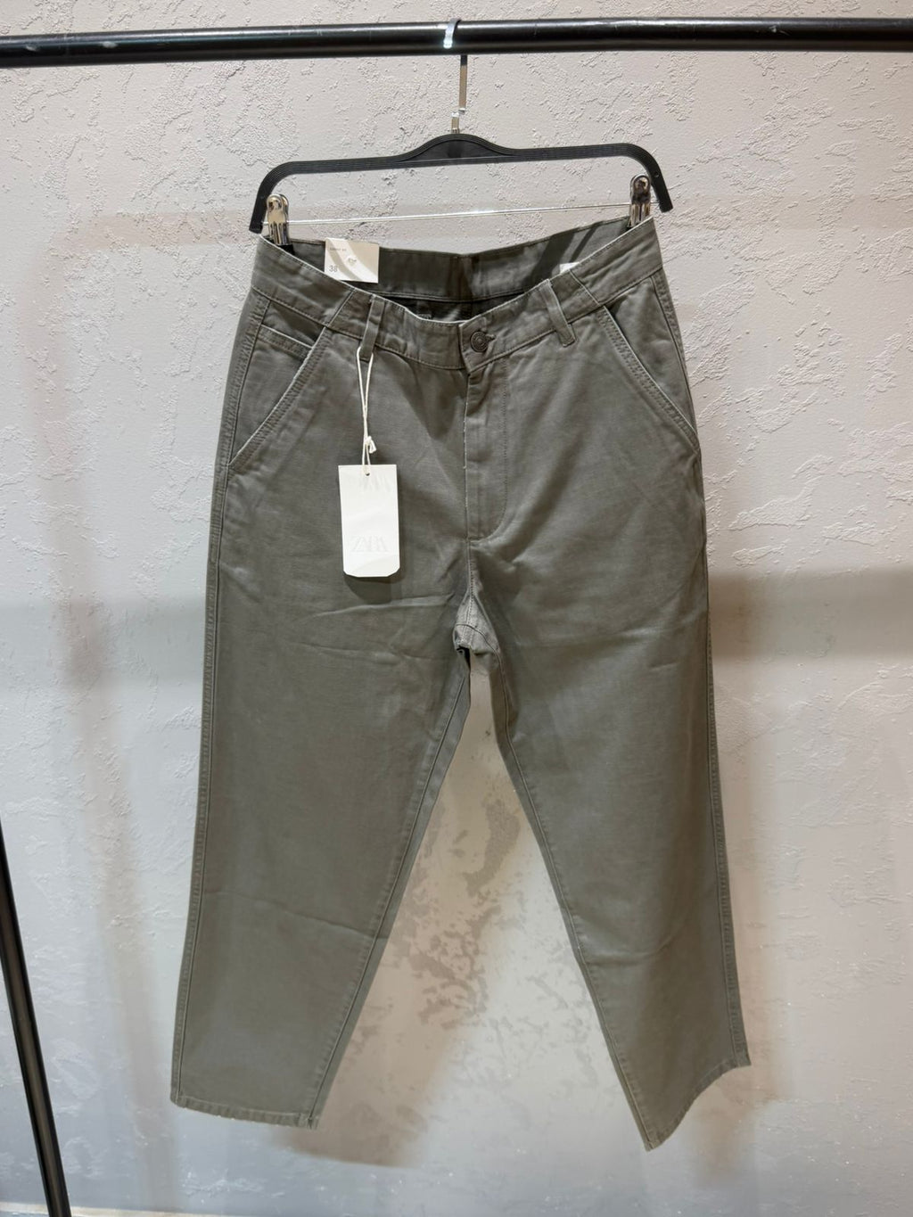 ZARA - CARROT FIT