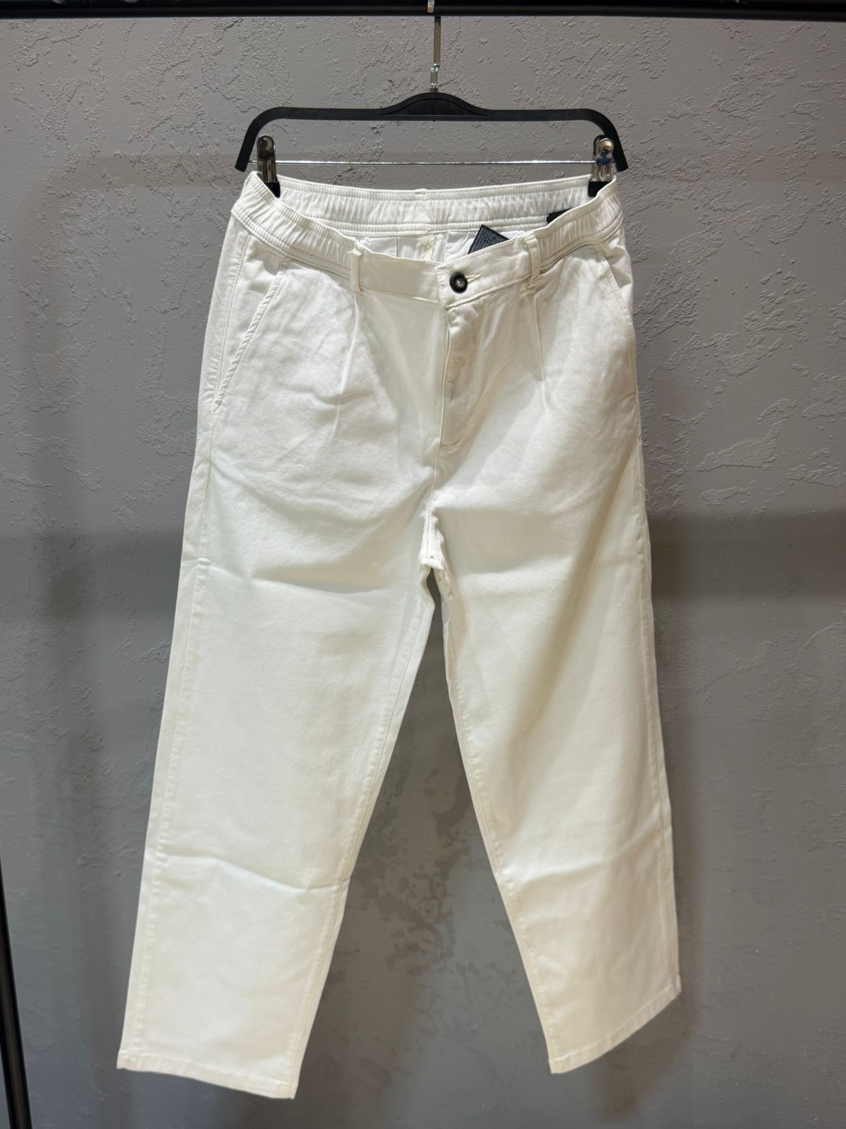 ZARA Essential Tailored Trousers