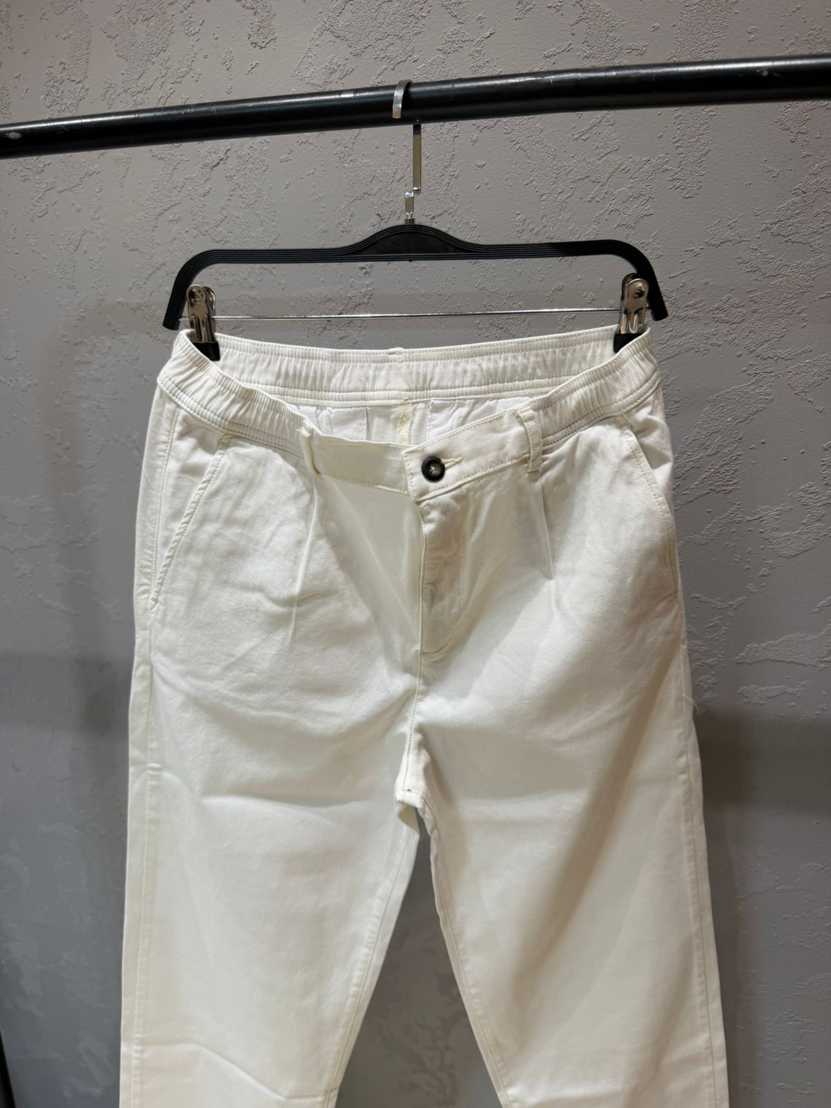 ZARA Essential Tailored Trousers