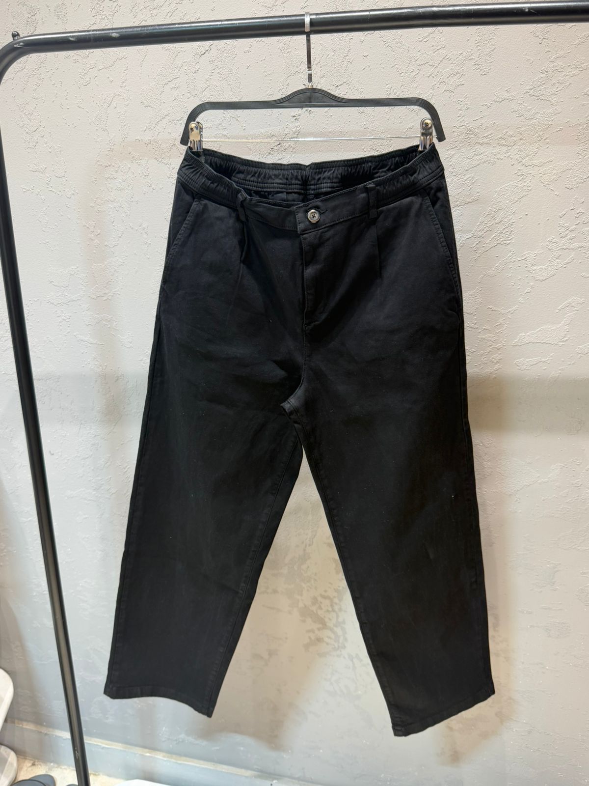 ZARA Essential Tailored Trousers