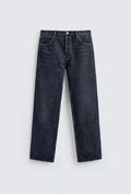 ZARA -STRAIGHT LEG JEANS