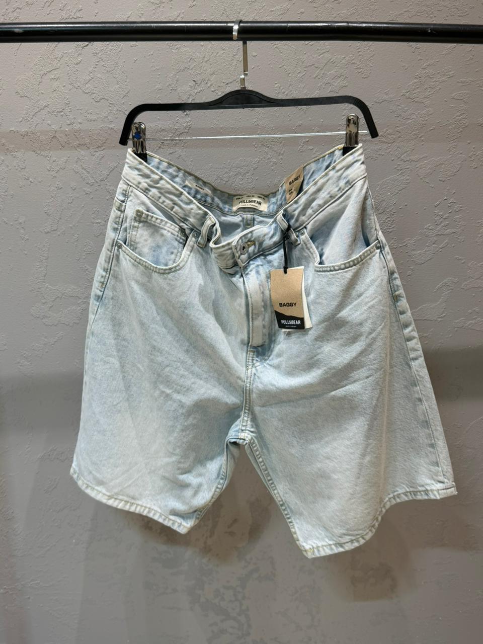 PULL&BEAR - SHORT