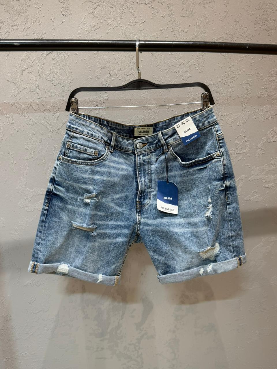 PULL&BEAR - SHORT