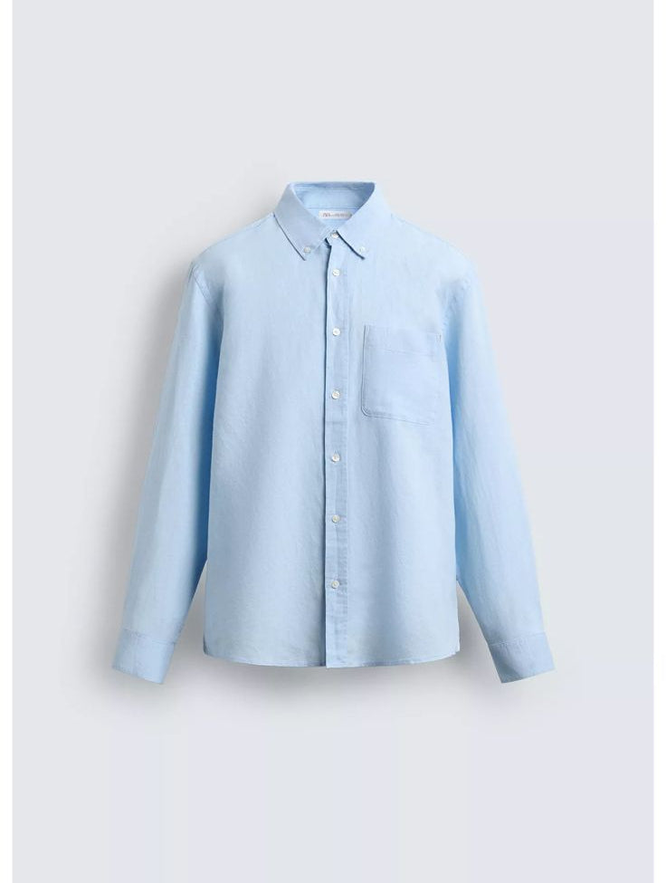 ZARA - COTTEN LINEN