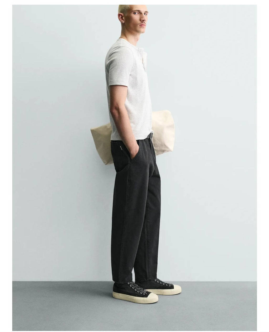 ZARA - CARROT FIT