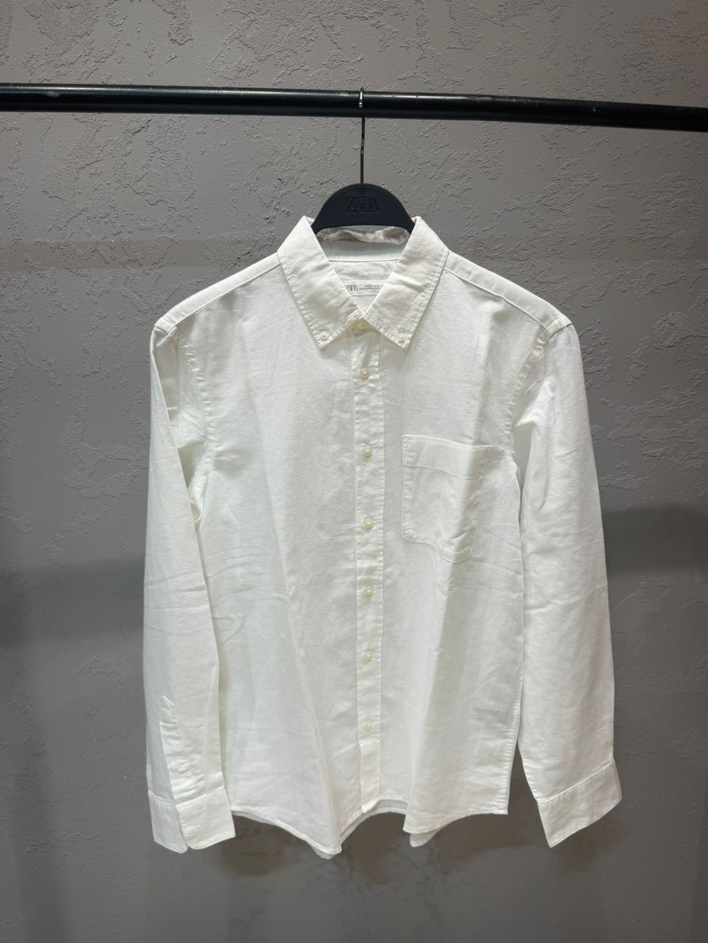 ZARA - COTTEN LINEN