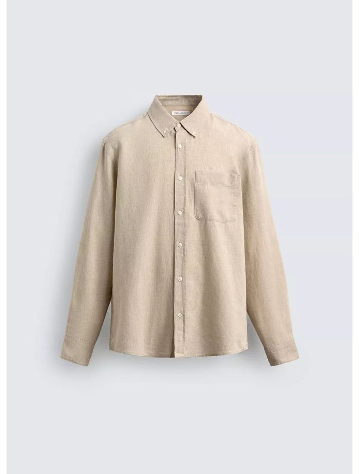 ZARA - COTTEN LINEN