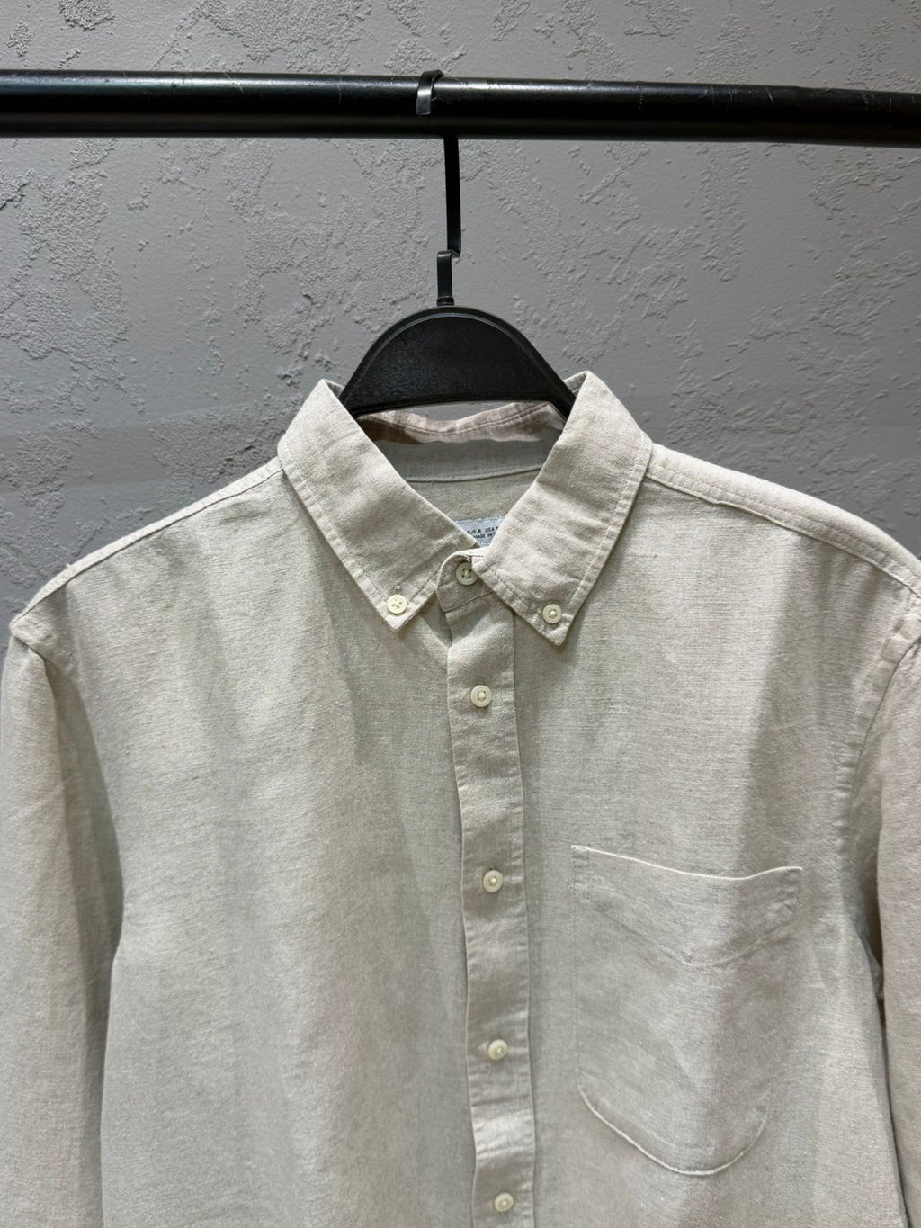 ZARA - COTTEN LINEN