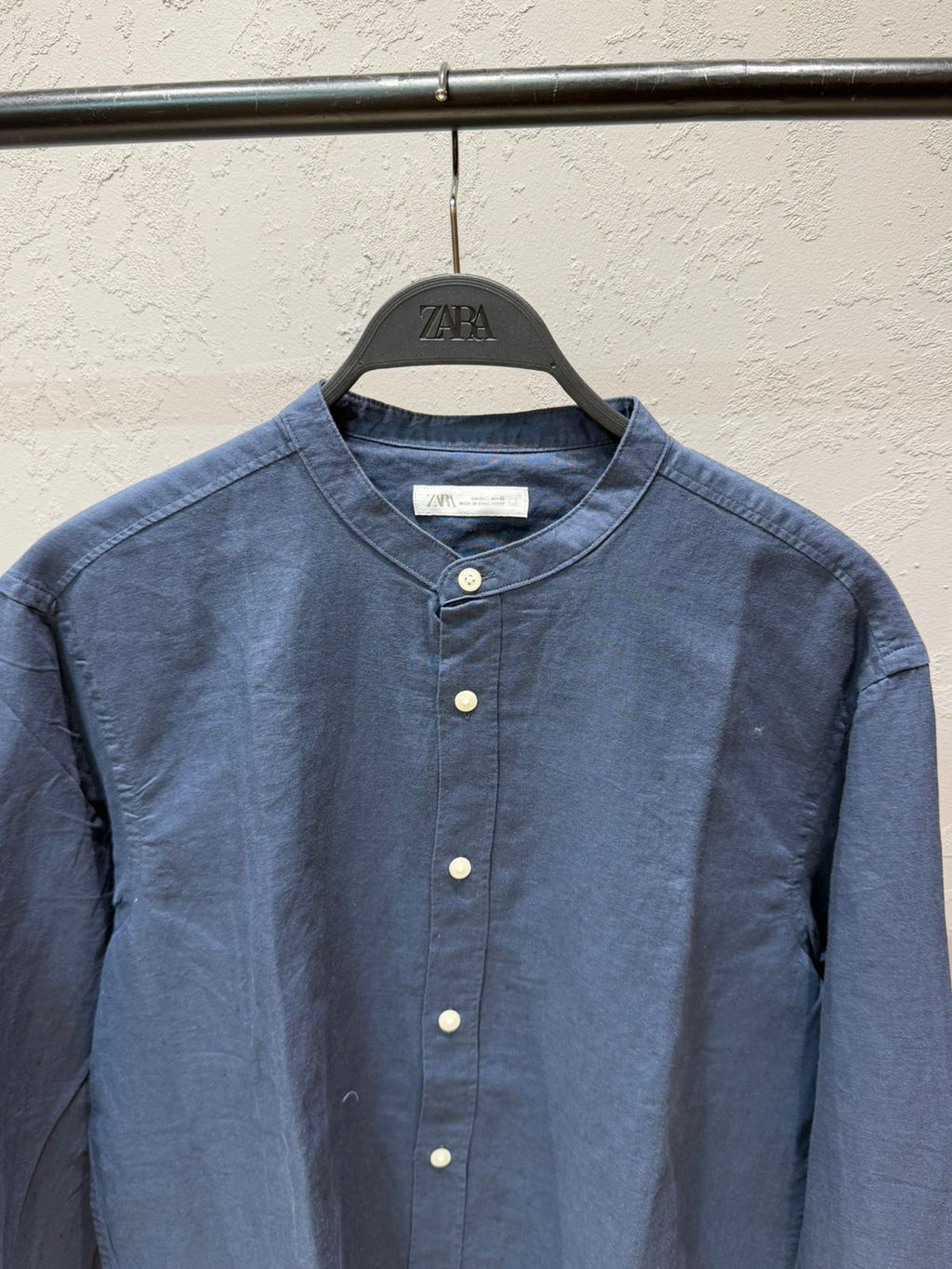 ZARA - COTTEN LINEN