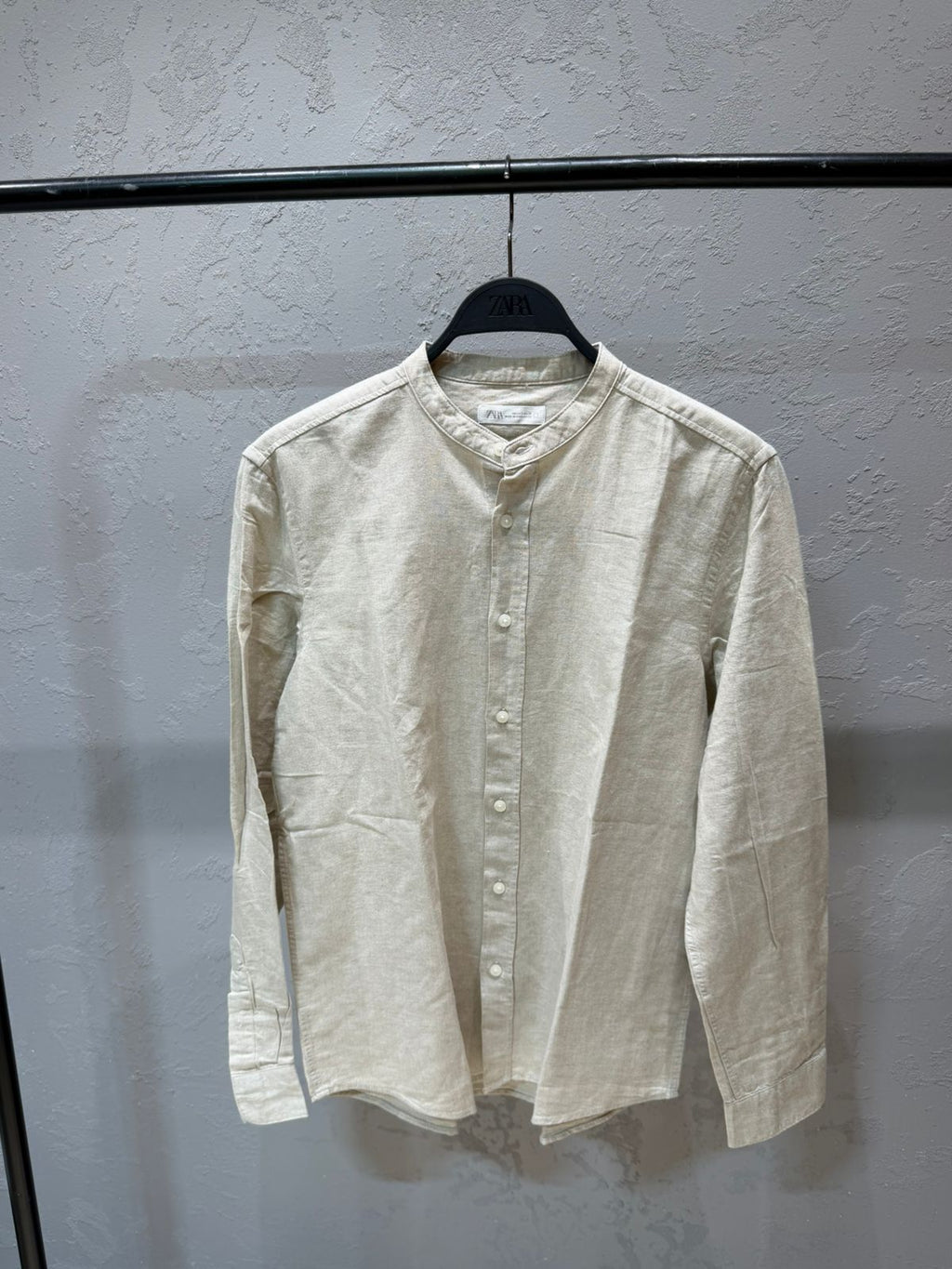 ZARA - COTTEN LINEN