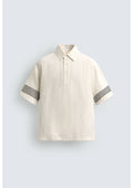 ZARA - 100% LINEN SHIRT