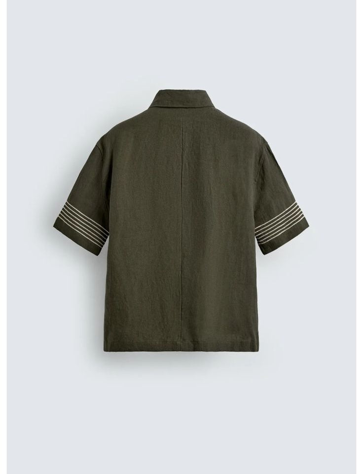 ZARA - 100% LINEN SHIRT