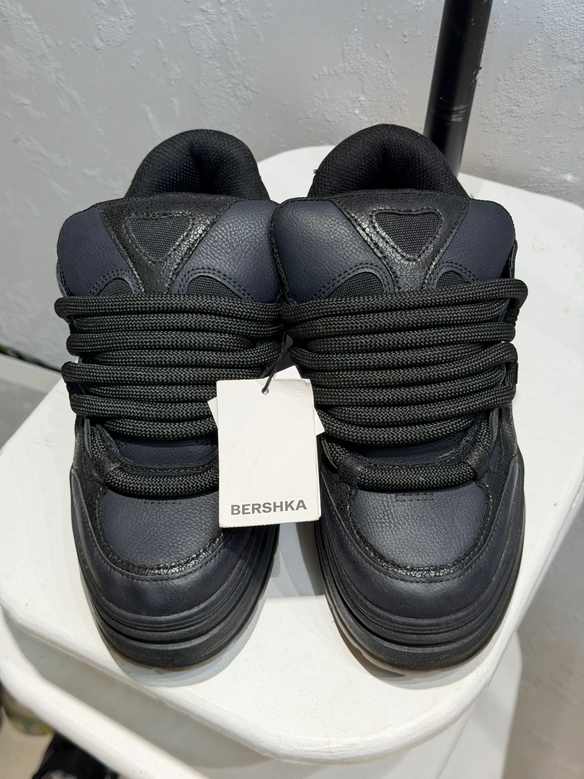 BERSHKA - CHUNKY SHOES