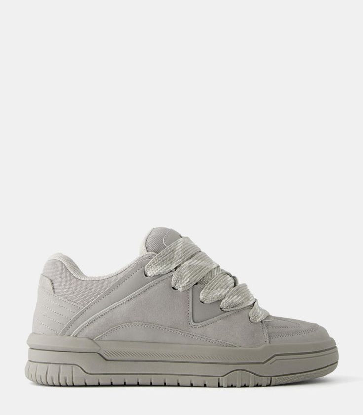 BERSHKA - CHUNKY SHOES