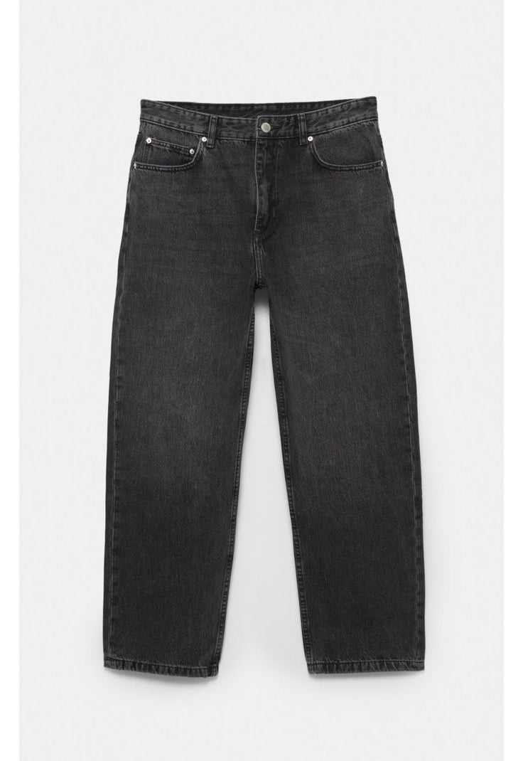 PULL&BEAR -  RELXED JEANS
