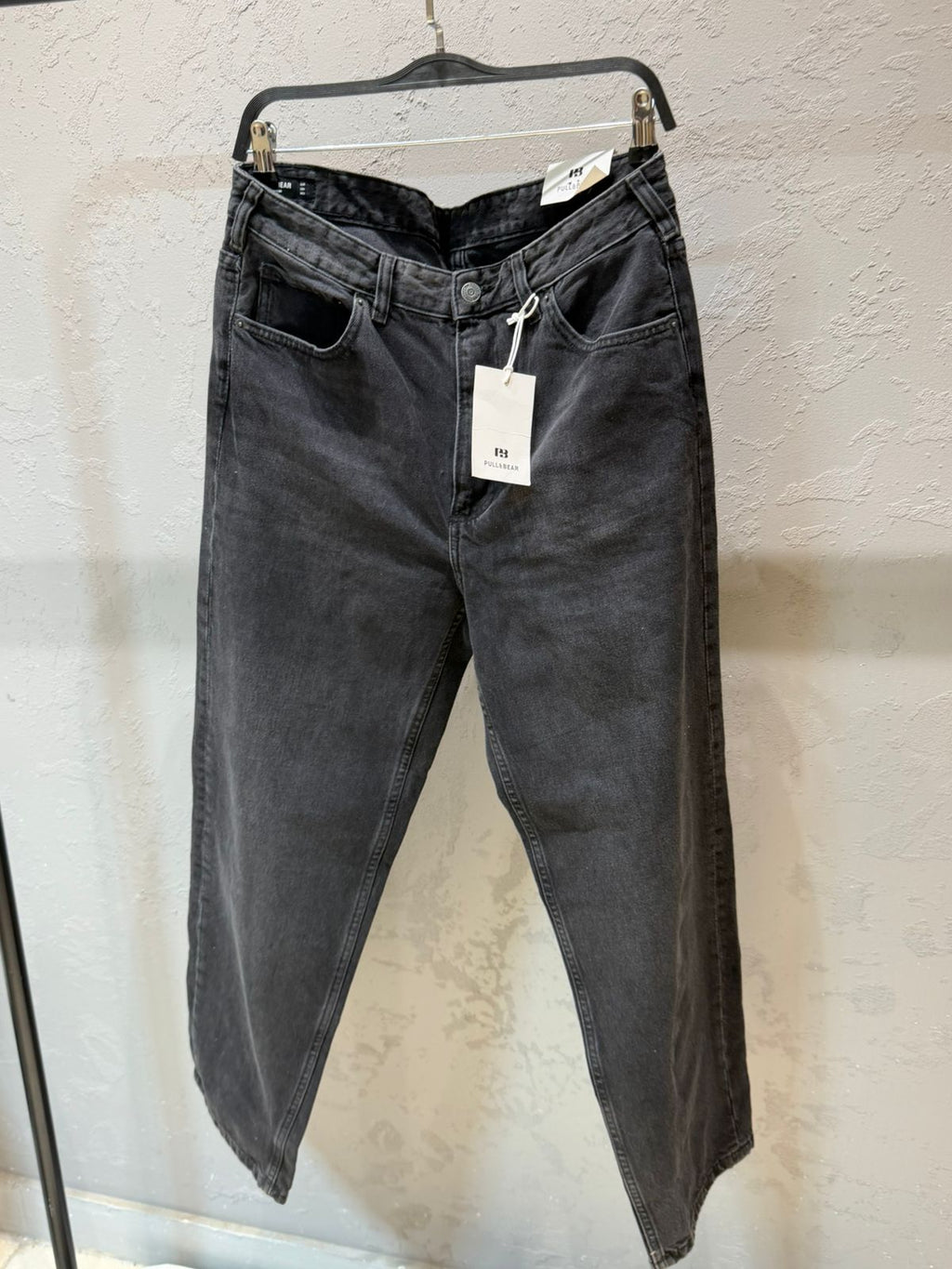 PULL&BEAR -  RELXED JEANS